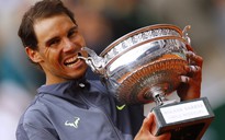 “Vua đất nện” Rafael Nadal chấp nhận từ bỏ danh hiệu