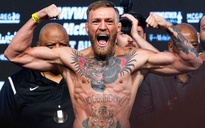 ‘Gã điên’ Conor McGregor bất ngờ tuyên bố giải nghệ