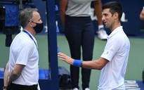 Trọng tài kể lại chi tiết vụ việc Djokovic bị loại khỏi Mỹ mở rộng