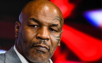 Tại sao Mike Tyson luôn khóc trước mỗi trận đấu?