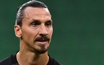 Sốc: Zlatan Ibrahimovic nhiễm Covid-19