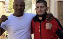 Mối quan hệ ít người biết giữa Mike Tyson và Khabib Nurmagomedov