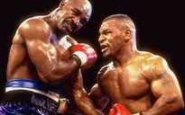 Mike Tyson: 'Nếu mọi người muốn, tôi sẽ đánh với Evander Holyfield'