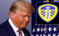 Leeds United đáp trả cực ‘chất’ trước sự nhầm lẫn của ông Donald Trump