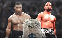 Roy Jones Jr hối hận vì nhận lời thách đấu Mike Tyson trước trận đại chiến