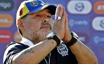 Thông tin ban đầu về nguyên nhân cái chết của huyền thoại Diego Maradona