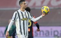 Kết quả Serie A, Genoa 1-3 Juventus: Ronaldo tái lập cú đúp penalty