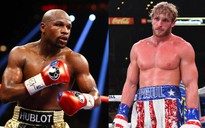 Floyd Mayweather sẽ thượng đài với YouTuber Logan Paul vào tháng 2