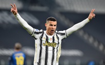 Kết quả Serie A, Juventus 4-1 Udinese: Cristiano Ronaldo lập cú đúp để chính thức vượt qua ‘Vua bóng đá’ Pele