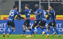 Kết quả Serie A, Inter Milan 2-0 Juventus: Khóa chặt Ronaldo, Inter Milan gây áp lực lên đội bóng dẫn đầu AC Milan