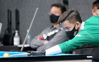 Giải billiards 3 băng PBA Tour: ‘Ngựa ô’ Nguyễn Huỳnh Phương Linh thăng hoa tại Hàn Quốc