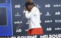 Serena Williams chưa giải nghệ sau khi bị loại khỏi Úc mở rộng 2021