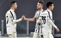 Juventus có thể phải bán Matthijs De Ligt để giữ chân Ronaldo