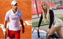 Siêu mẫu từ chối tiền tỉ để quay cảnh 'ân ái' hãm hại Djokovic