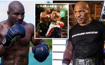 Trận quyền anh siêu kinh điển Mike Tyson vs Evander Holyfield có nguy cơ đổ vỡ