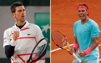 Novak Djokovic tiếp tục ‘khẩu chiến’ với Rafael Nadal