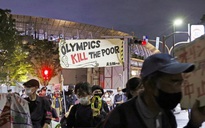 Người dân Nhật Bản kêu gọi hủy bỏ Thế vận hội Tokyo