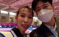 Võ sĩ Taekwondo Trương Thị Kim Tuyền giành vé dự Olympic Tokyo cho thể thao Việt Nam