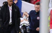 EURO 2020: Sức khỏe của Christian Eriksen đã ổn định!