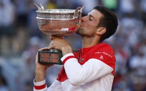 Kết quả giải quần vợt Pháp mở rộng 2021: Bản lĩnh của nhà vô địch Novak Djokovic!