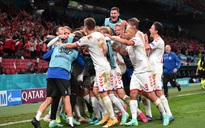 Kết quả EURO 2020 bảng B: Tuyển Đan Mạch vượt cánh cửa hẹp cùng Bỉ đi tiếp