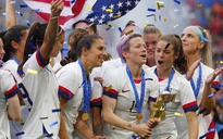 Lịch thi đấu bóng đá nữ Olympic Tokyo: Tâm điểm Mỹ vs Thụy Điển trong ngày mở màn