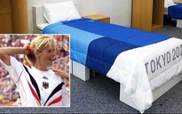 Câu chuyện những chiếc giường chống ‘chuyện ấy’ tại Olympic Tokyo