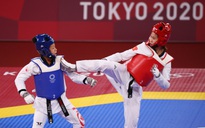 Kết quả Taekwondo Olympic Tokyo hôm nay: Thắng áp đảo, Kim Tuyền vào tứ kết