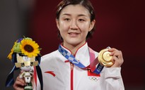 Bảng xếp hạng huy chương Olympic Tokyo 2020: Trung Quốc tạm dẫn đầu trong màn so kè HCV