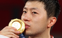 Bảo vệ HCV Olympic, tay vợt Ma Long trở thành huyền thoại của những huyền thoại