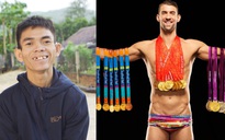 Olympic sử dụng bài hát của Việt Nam để vinh danh huyền thoại Michael Phelps