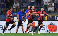 Kết quả bóng đá Ý, Sampdoria 0-1 AC Milan: Khởi đầu đẹp cho Rossoneri