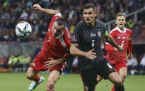 Kết quả vòng loại World Cup, tuyển Nga 0-0 tuyển Croatia: Cùng giữ ngôi đầu