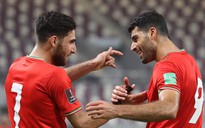 Kết quả vòng loại World Cup 2022, tuyển Iraq 0-3 Iran: 'Team Melli' khẳng định sức mạnh!