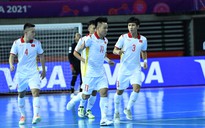 Tuyển futsal Việt Nam được thưởng 'nóng' 500 triệu đồng sau chiến thắng trước Panama