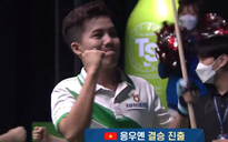 Giải billiards PBA Championship: Nguyễn Huỳnh Phương Linh thắng áp đảo cơ thủ chủ nhà Hàn Quốc