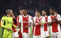 Kết quả bảng C Champions League: Ajax và Dortmund cùng toàn thắng