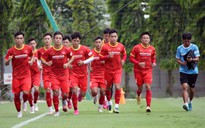 U.22 Việt Nam chốt danh sách cầu thủ tham dự vòng loại U.23 châu Á 2022