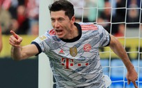 Kết quả Bundesliga, Leverkusen 1-5 Bayern Munich: Lewandowski lập cú đúp, Hùm xám thắng 'hủy diệt'