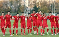 Tuyển Việt Nam bổ sung 8 cầu thủ U.23 cho AFF Cup 2020