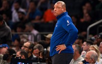 Doc Rivers trở thành HLV thứ 10 trong lịch sử NBA đạt 1.000 trận thắng