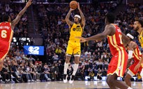 NBA thiếu những cú ném 3 điểm vì quả bóng mới?