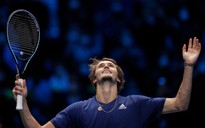 Giải ATP Finals 2021: Đánh bại Djokovic, Zverev lần thứ 2 vào chung kết