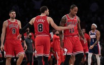 Một nửa đội hình của Chicago Bulls phải thực hiện cách ly vì Covid-19