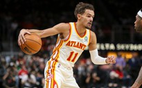 Trae Young trở lại ấn tượng sau cơn bão cách ly ở NBA