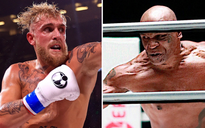 YouTuber Jake Paul cả gan đòi ‘tỉ thí’ với Mike Tyson