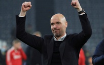 Erik ten Hag vẫn còn một nhiệm vụ quan trọng trước khi đến M.U