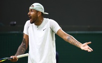 ‘Trai hư’ Kyrgios tiếp tục nhận án phạt ở Wimbledon