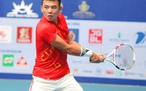 Tuyển quần vợt Việt Nam chuẩn bị chinh phục thứ hạng mới tại Davis Cup