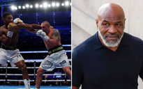 Mike Tyson 'mách nước' cho Anthony Joshua trước trận tái đấu với Oleksandr Usyk